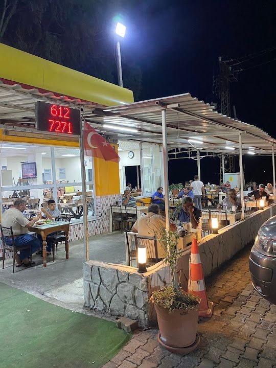Bozan Ustanın Yeri