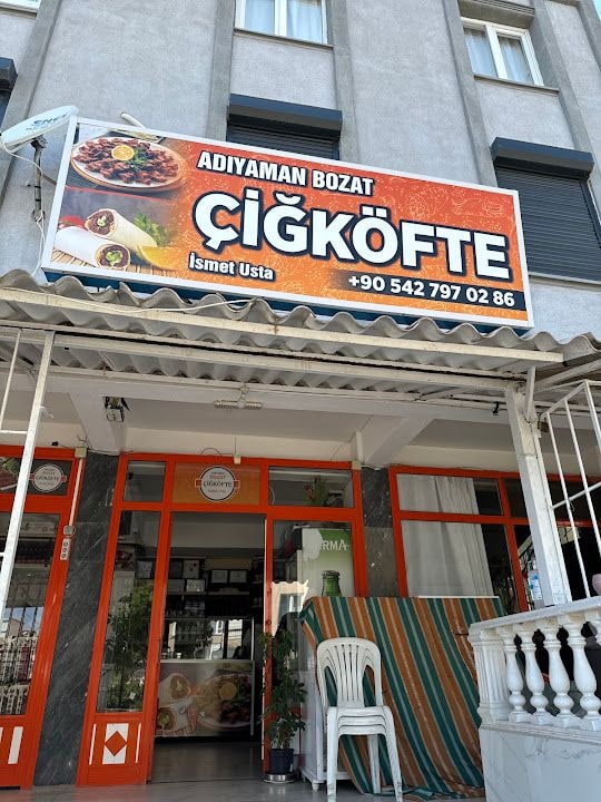 Bozat Çiğköfte