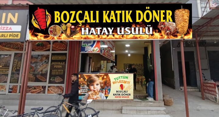 Bozçalı Katık Döner