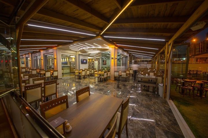 Bozdoğan Pide Salonu Nazilli