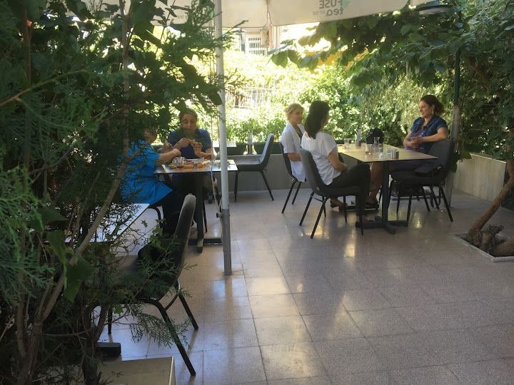 Bozkır Mantı & El Açması Gözleme