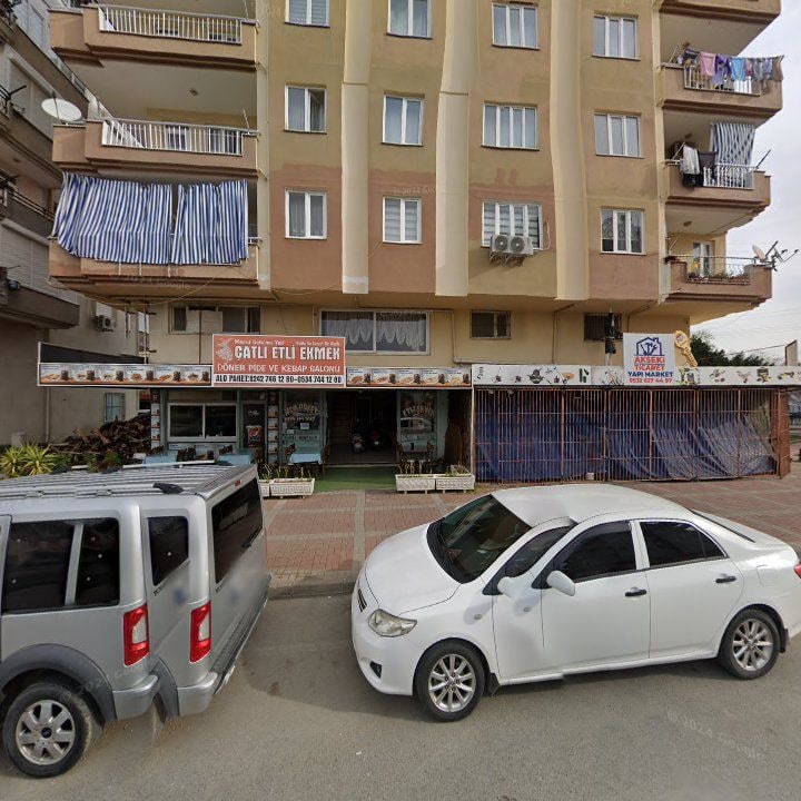Bozkır Ve Çatlı Pide - Kebap Salonu Manavgat