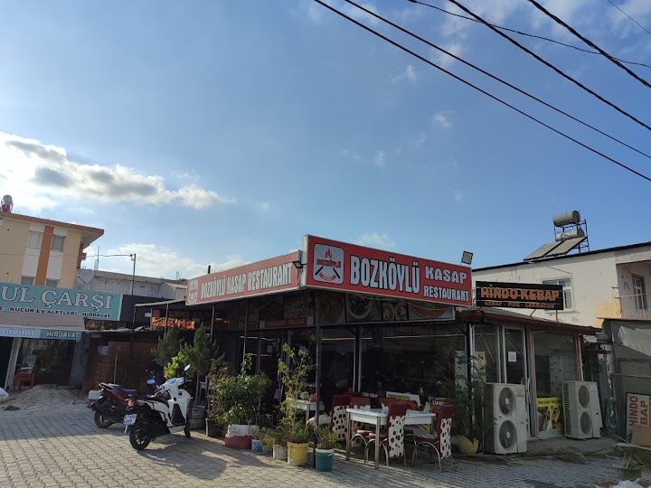 Bozköylü Kasap Restaurant