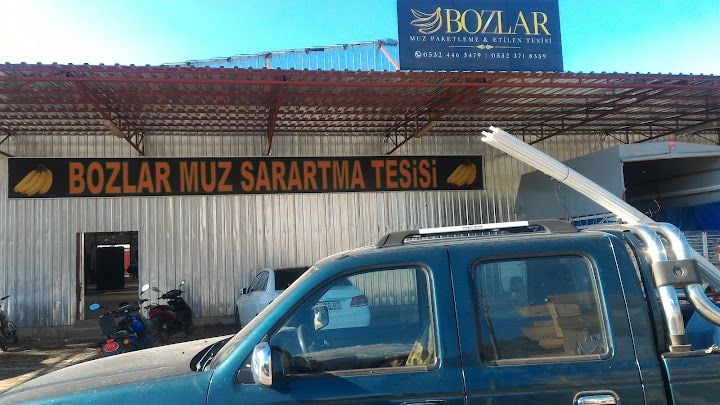 Bozlar Paketleme Tesisi
