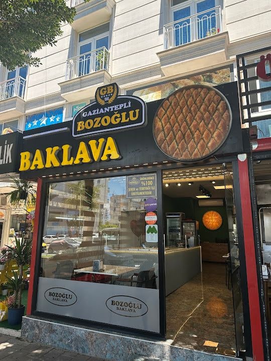 Bozoğlu Baklava