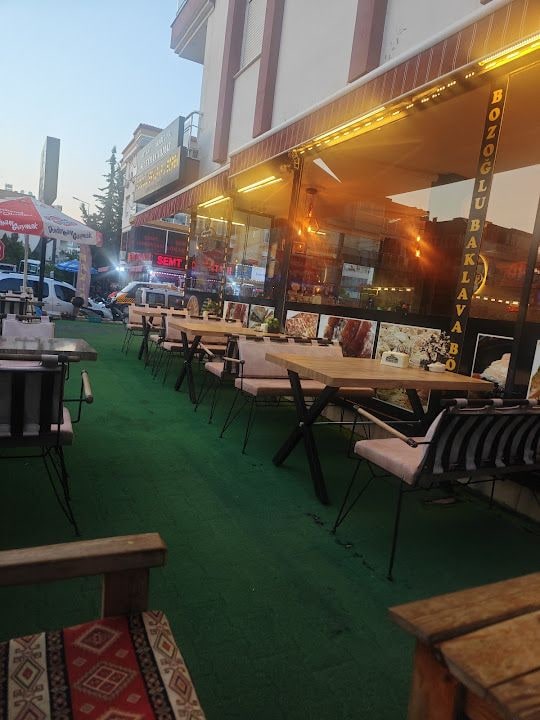 Bozoğlu Baklava Kültür