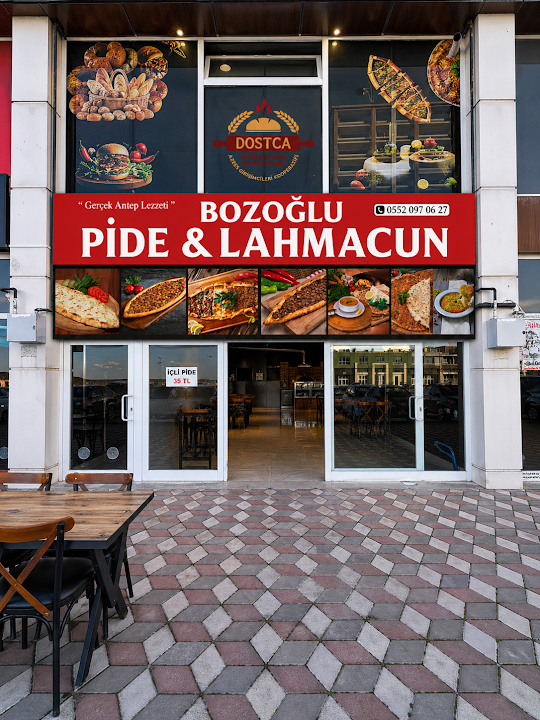 Bozoğlu Pide Lahmacun