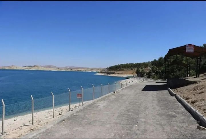 Bozova Çatak Mesire Alanı