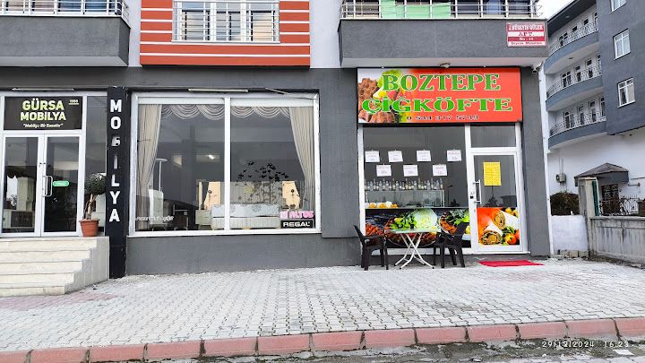 Boztepe Çiğköfte