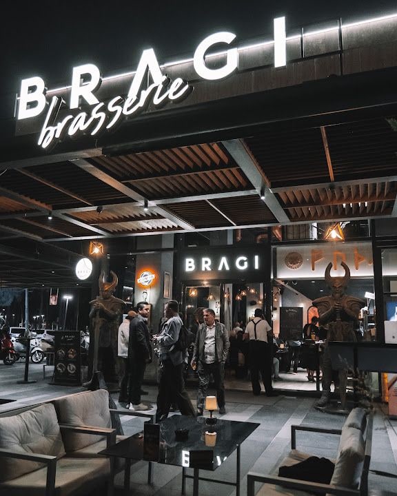 Bragi Brasserie