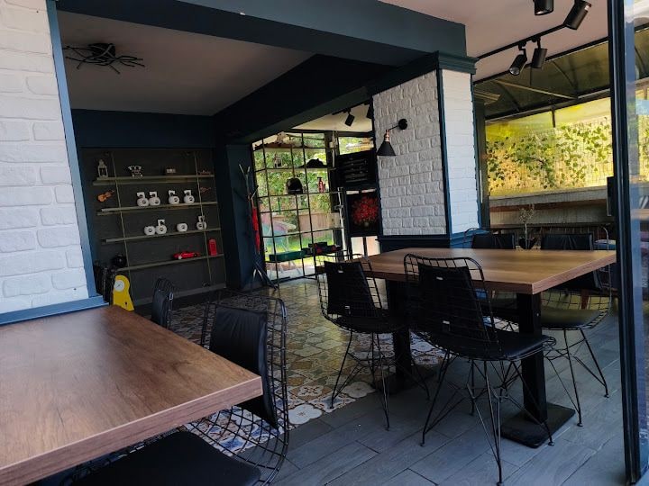 Brand Burger Çayyolu