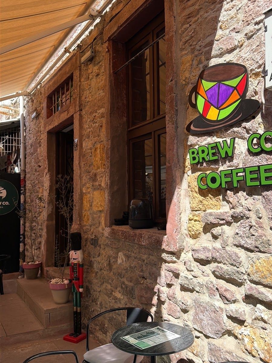 Brew Co. Coffee