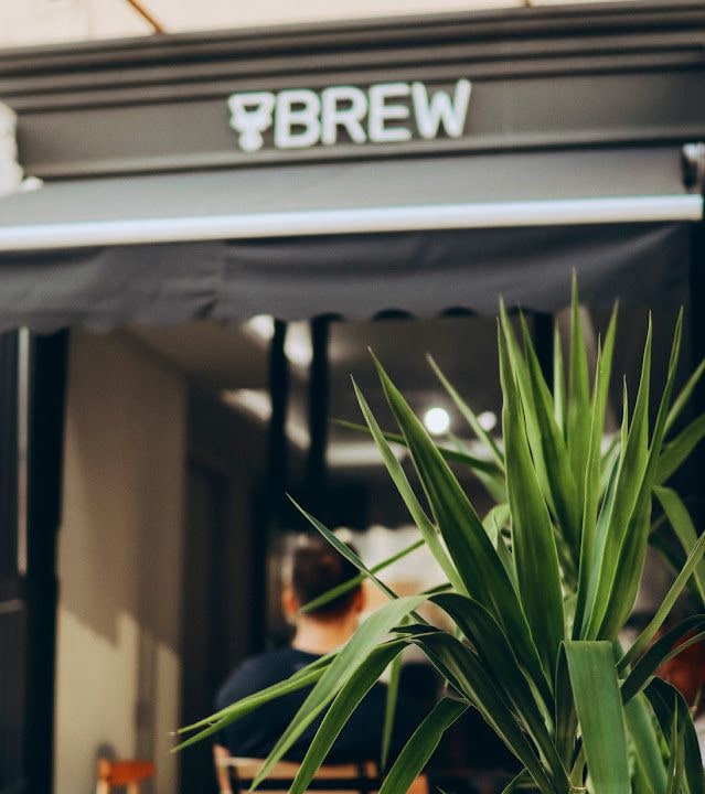 Brew Coffee