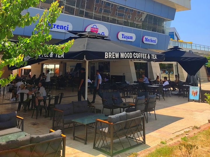 Brew Mood Aydın ADÜ