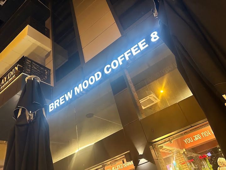 Brew mood coffee