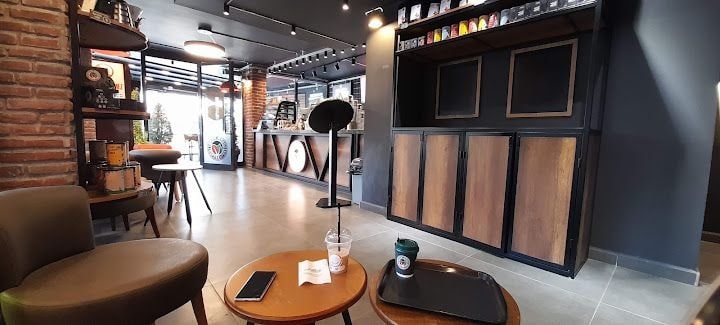 Brew Mood Coffee & Tea