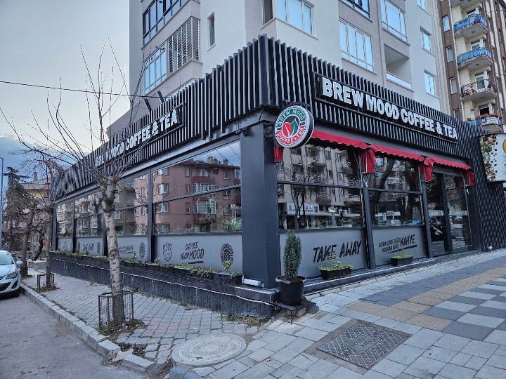 Brew Mood Coffee & Tea
