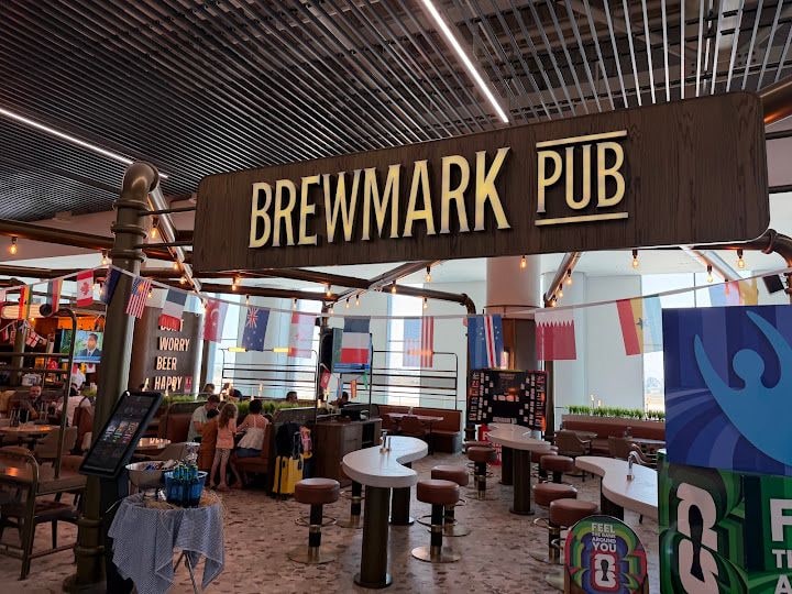Brewmark pub Antalya