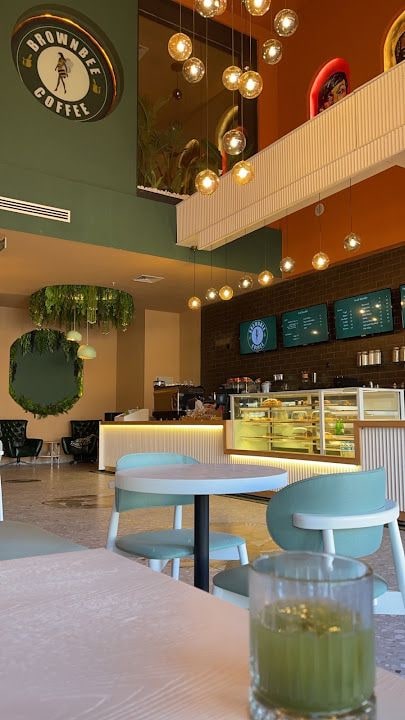 Brownbee Coffee