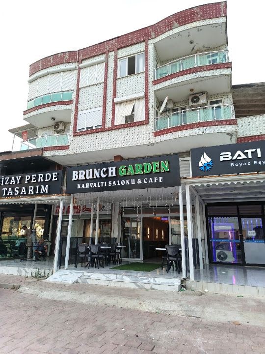 Brunch Garden