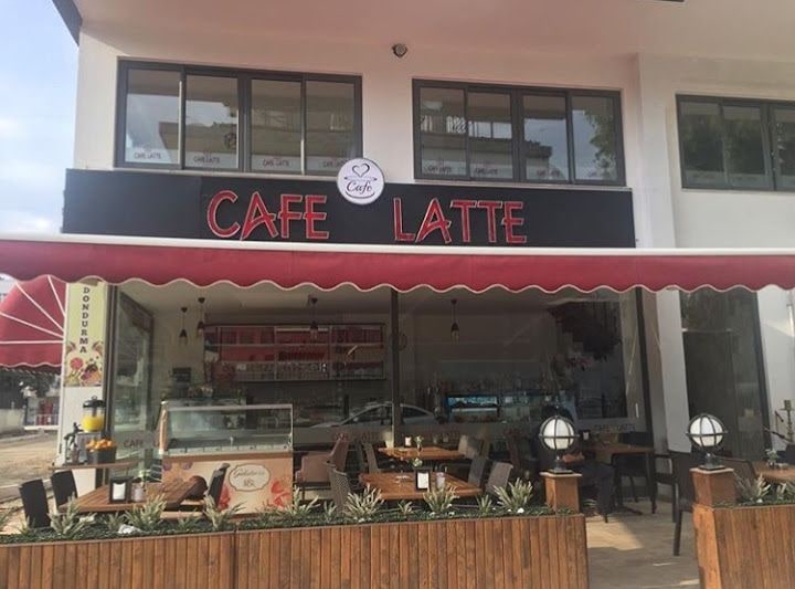 BSL GROUP-CAFE LATTE