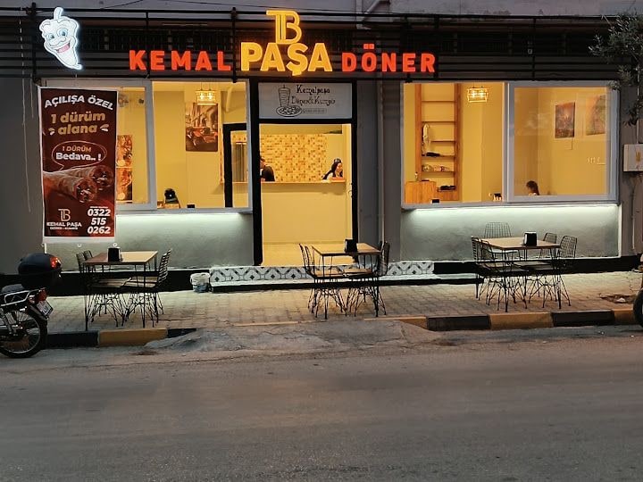Bt Kemal Paşa Döner