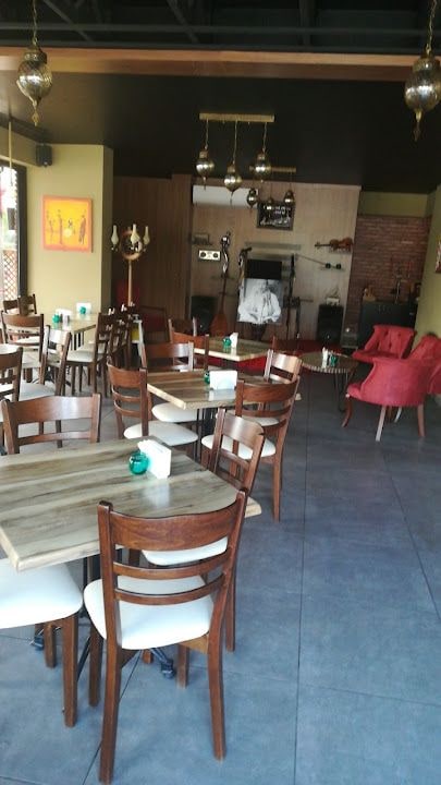 Bu Bülent Cafe &Bistro