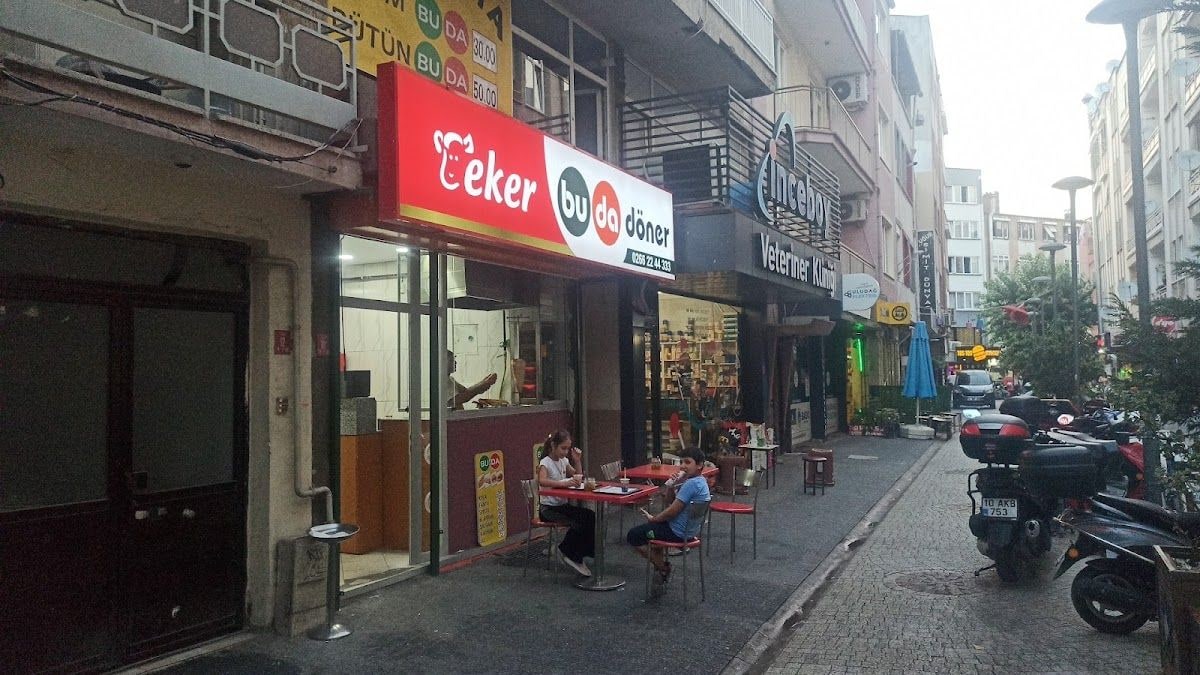 Bu Da Döner