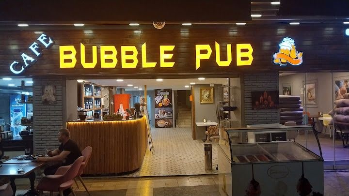 Bubble Pub