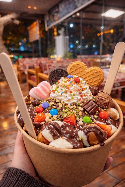 Bubble Waffle