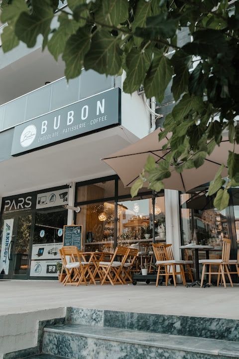 Bubon Chocolate