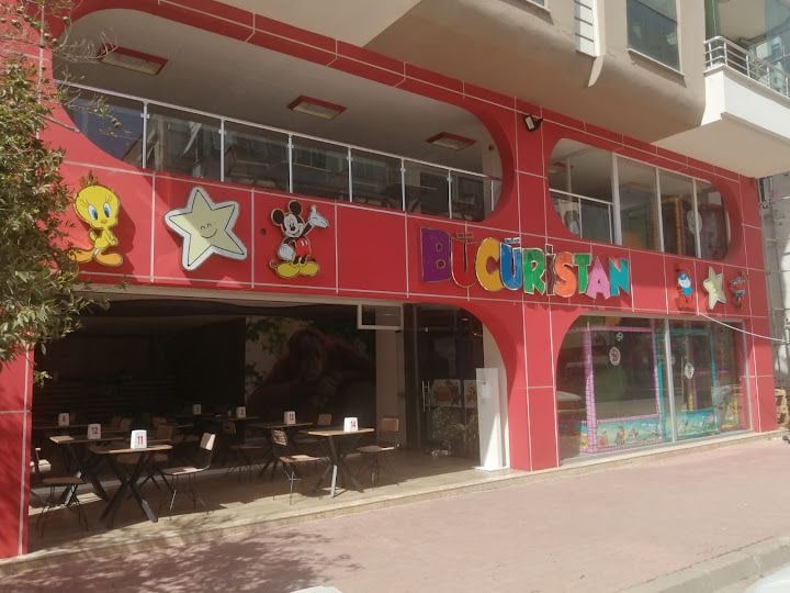 Bücüristan Cafe Oyun Parkı