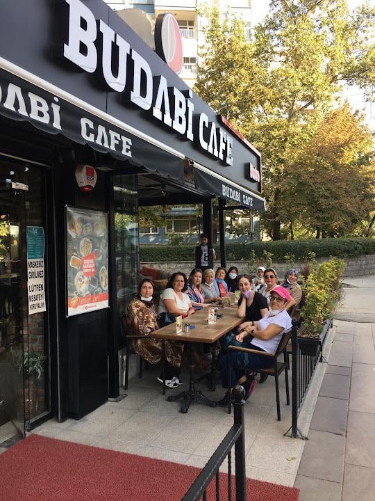 Budabi Cafe