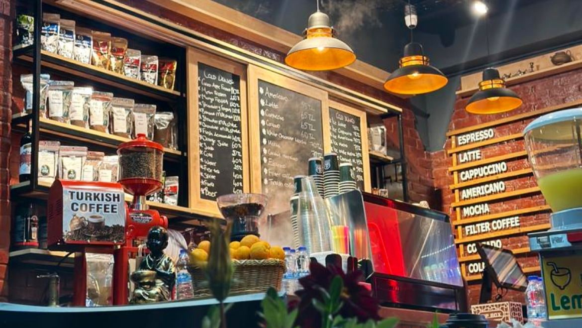 Buddha Coffee