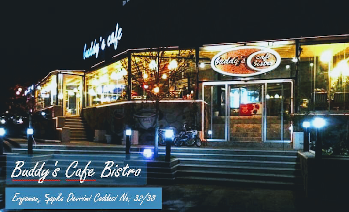 Buddy's Cafebistro
