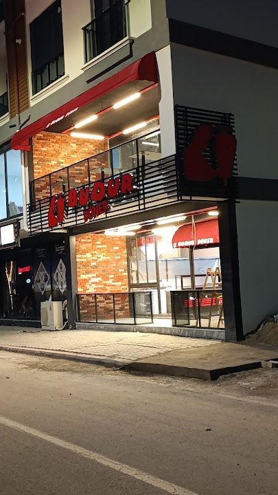 Budur Döner Eskil