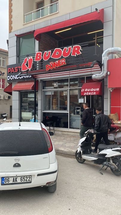 Budur Döner Sultanhanı