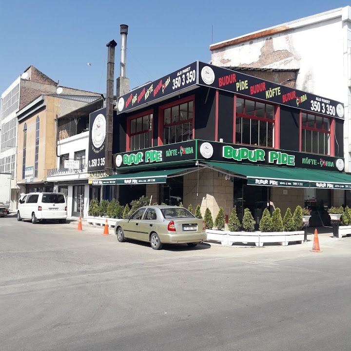 Budur pide