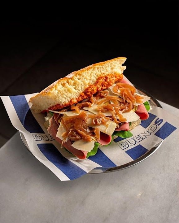 Buenos Sandwich & Coffee