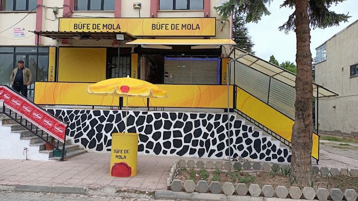Büfe de mola