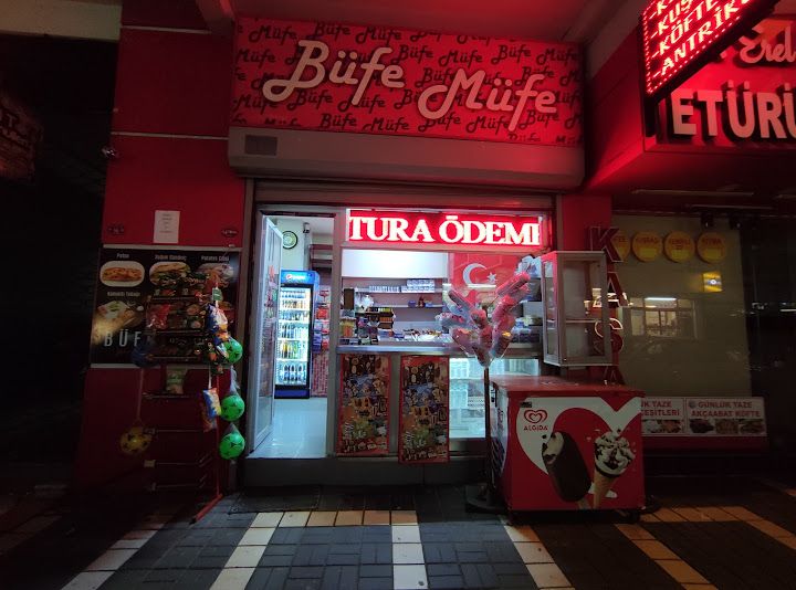 Büfe Müfe