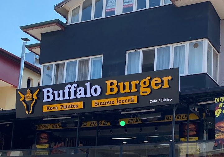 BUFFALO BURGER HOUSE