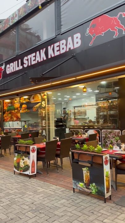Buffalo Grill Steak House Restaurant & Bar