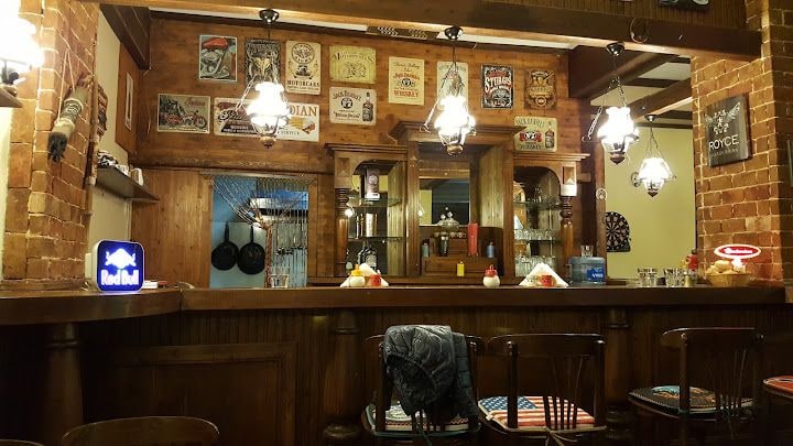 Buffalo Saloon