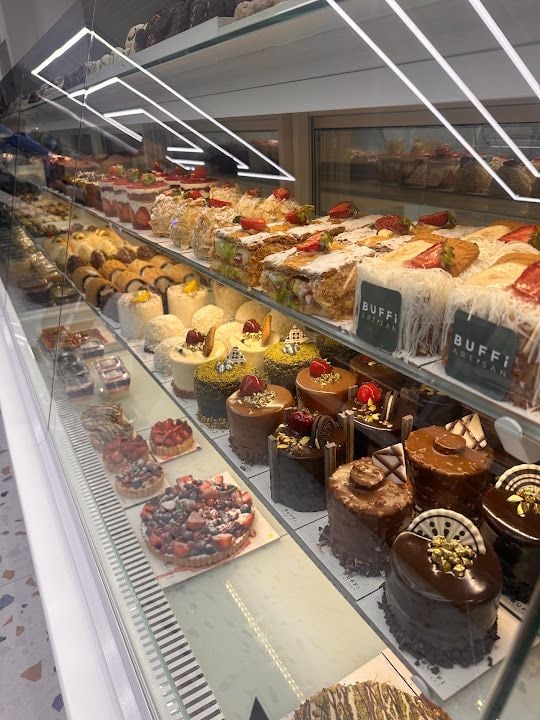 Buffi Artisan Emek