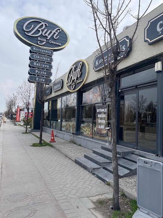 Bufi Çikolata