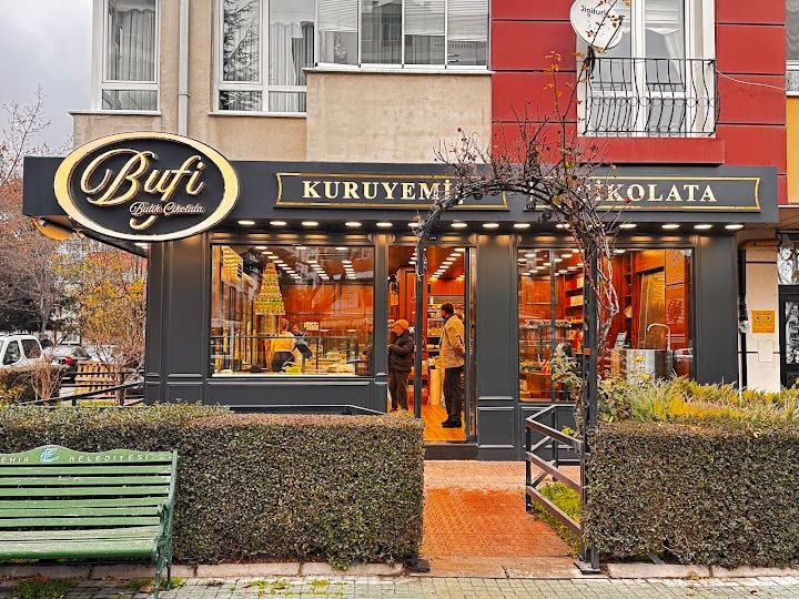 Bufi Çikolata