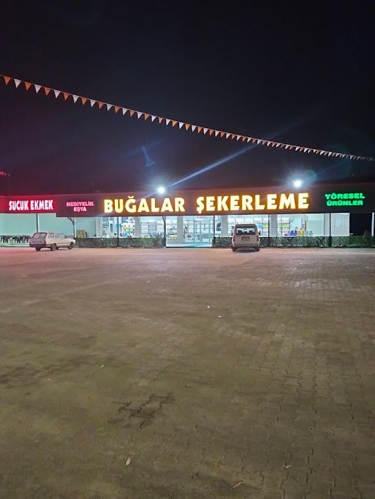 Buğalar Şekerleme
