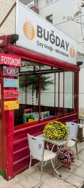 Buğday Çay Ocağı