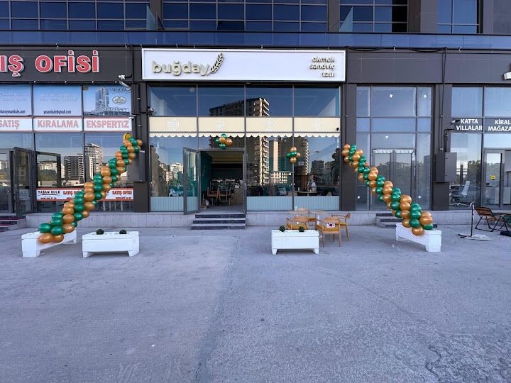 Buğday Ekmek